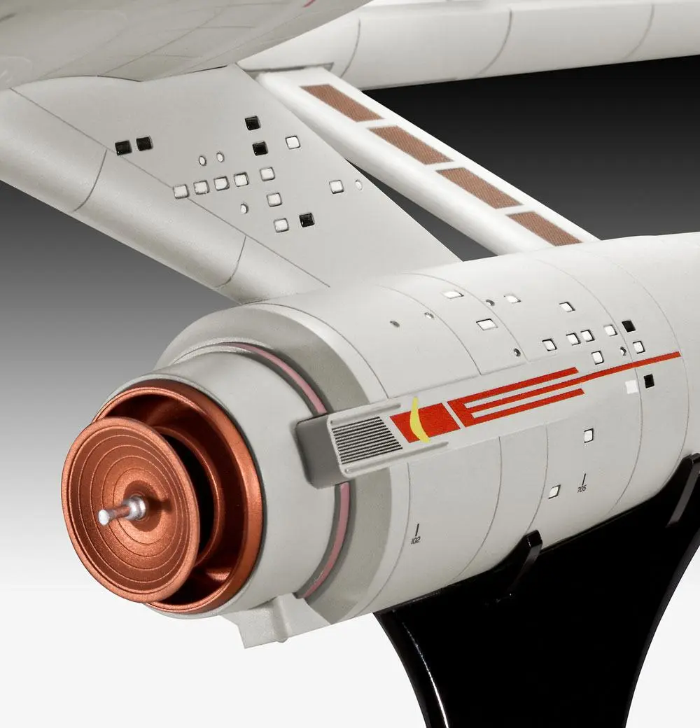 Star Trek TOS Model Kit 1/600 U.S.S. Enterprise NCC-1701 48 cm zdjęcie produktu