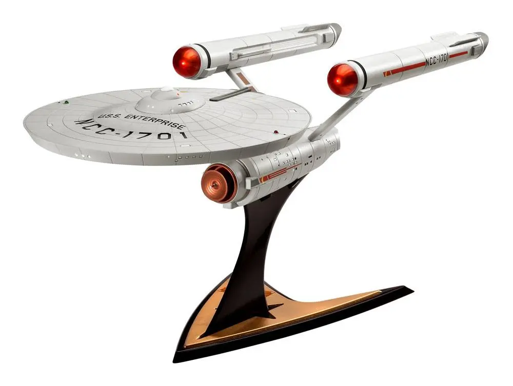 Star Trek TOS Model Kit 1/600 U.S.S. Enterprise NCC-1701 48 cm zdjęcie produktu