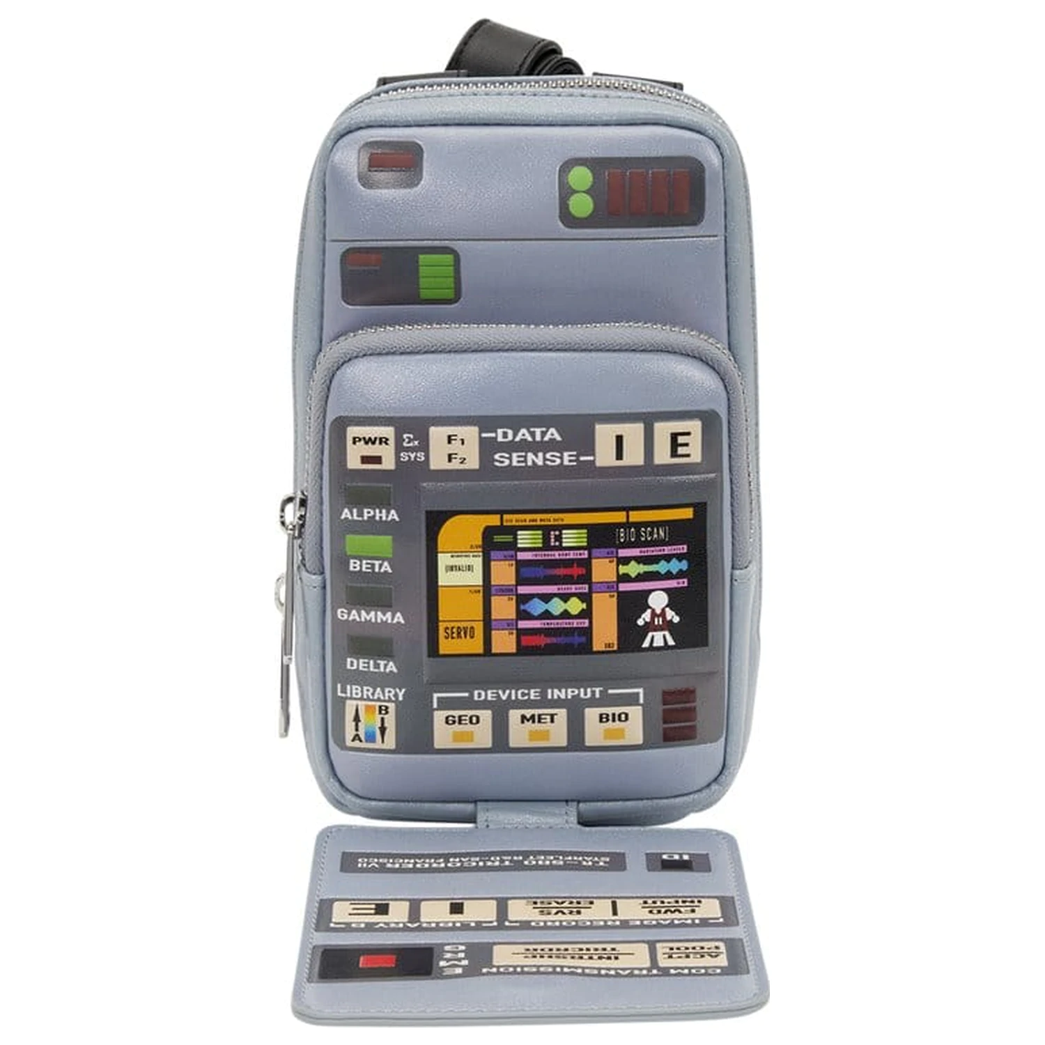 Star Trek by Loungefly torba na ramię Tricorder zdjęcie produktu