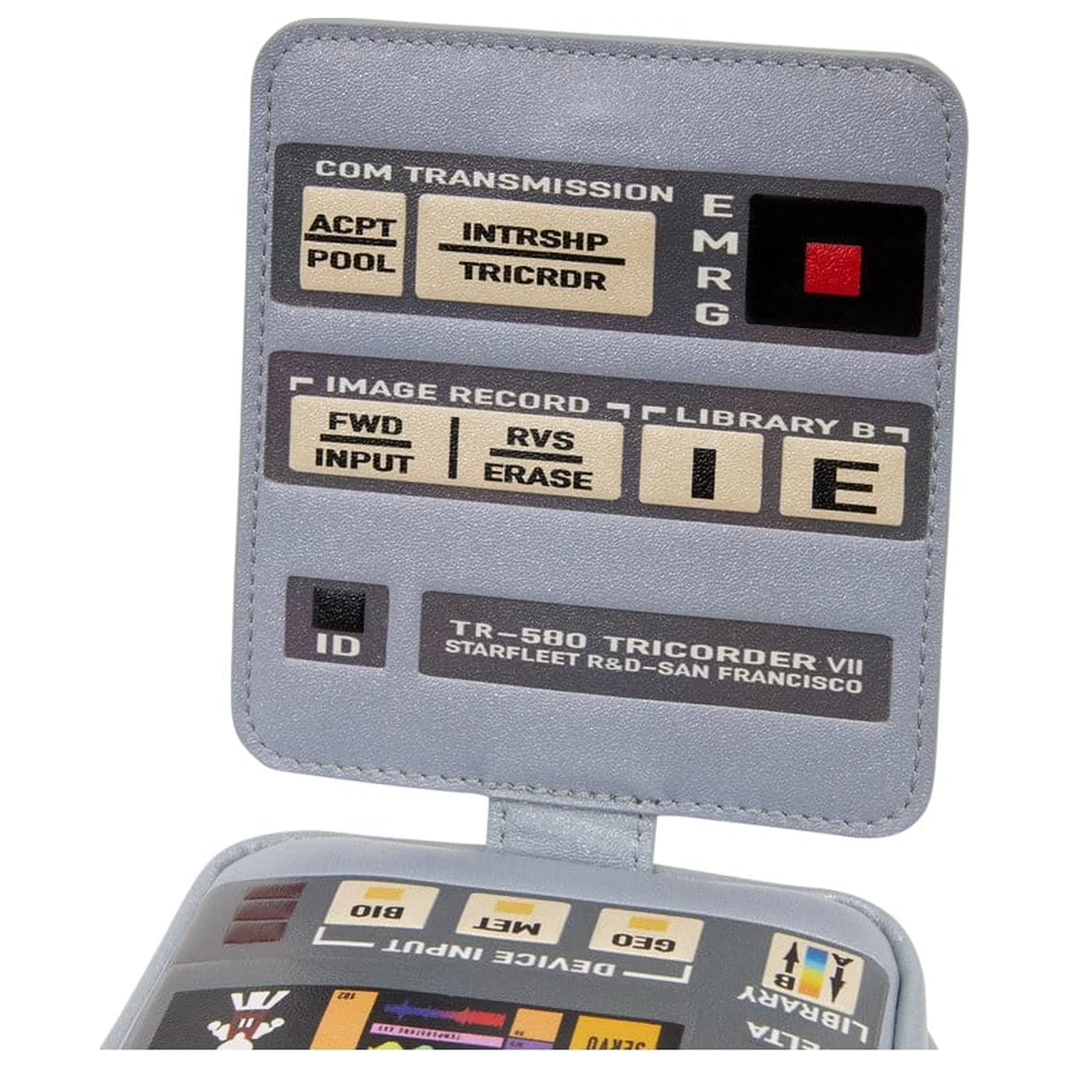 Star Trek by Loungefly torba na ramię Tricorder zdjęcie produktu