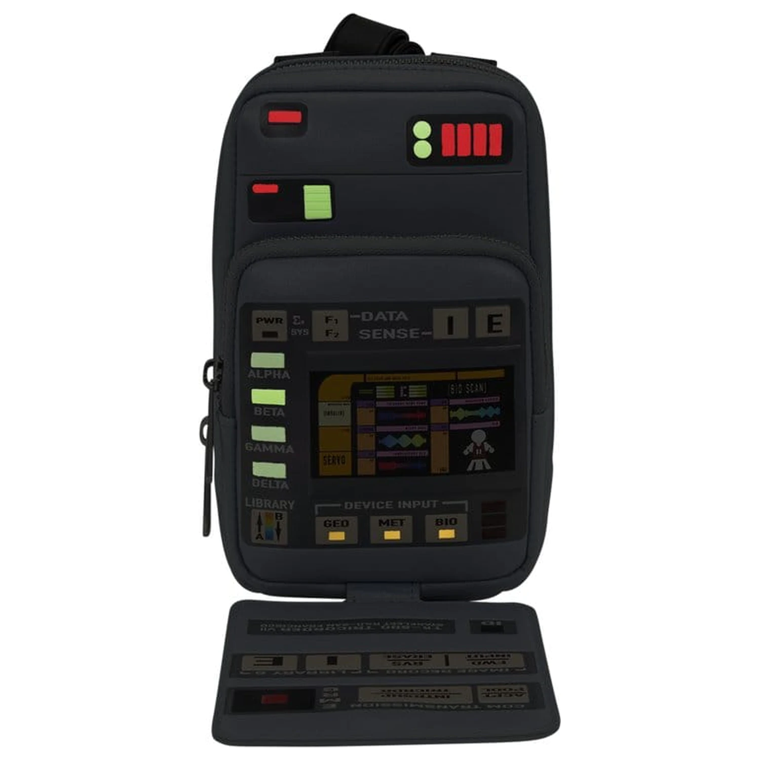 Star Trek by Loungefly torba na ramię Tricorder zdjęcie produktu