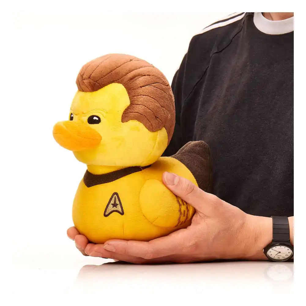 Star Trek Tubbz Pluszowa Figurka James T. Kirk 20 cm zdjęcie produktu