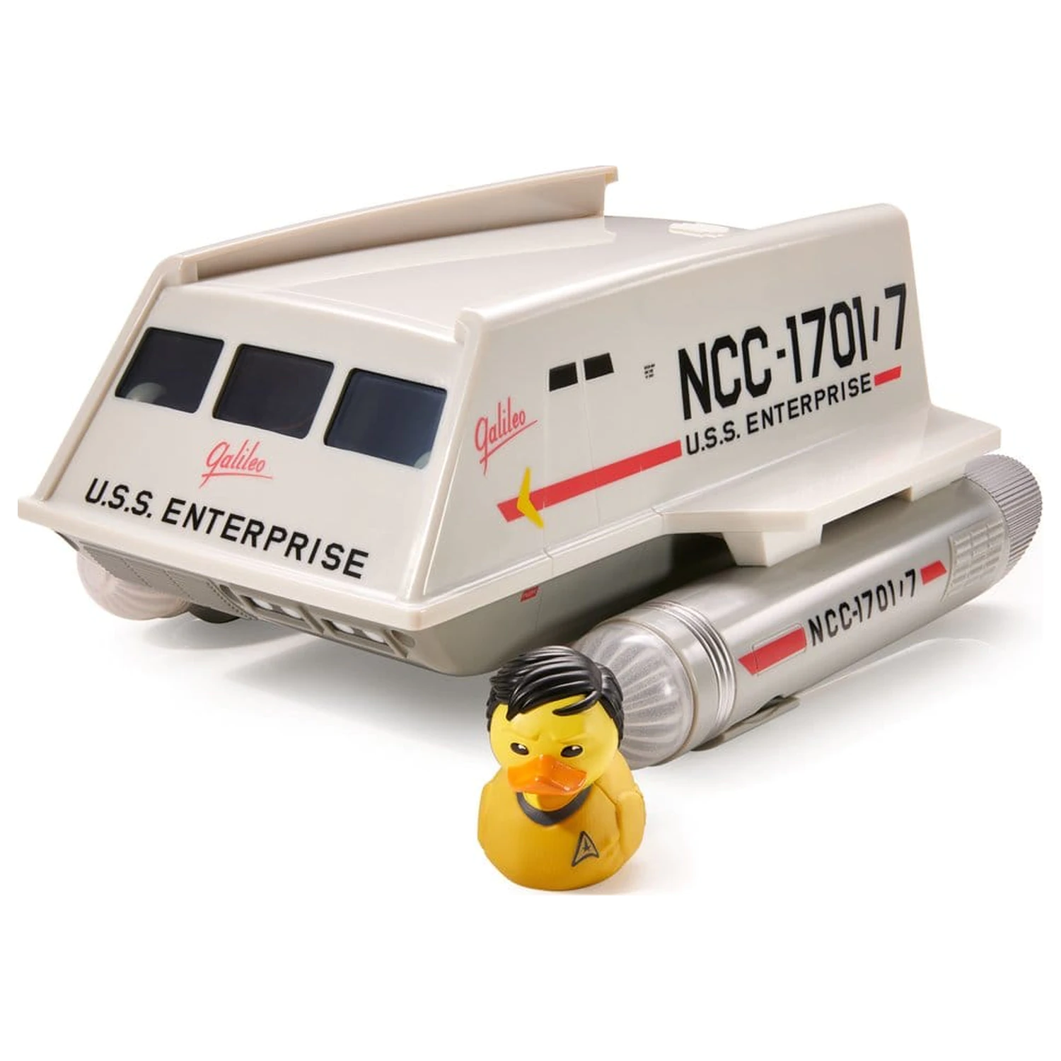 Star Trek Tubbz Pojazd PVC Figurka Galileo 25 cm zdjęcie produktu