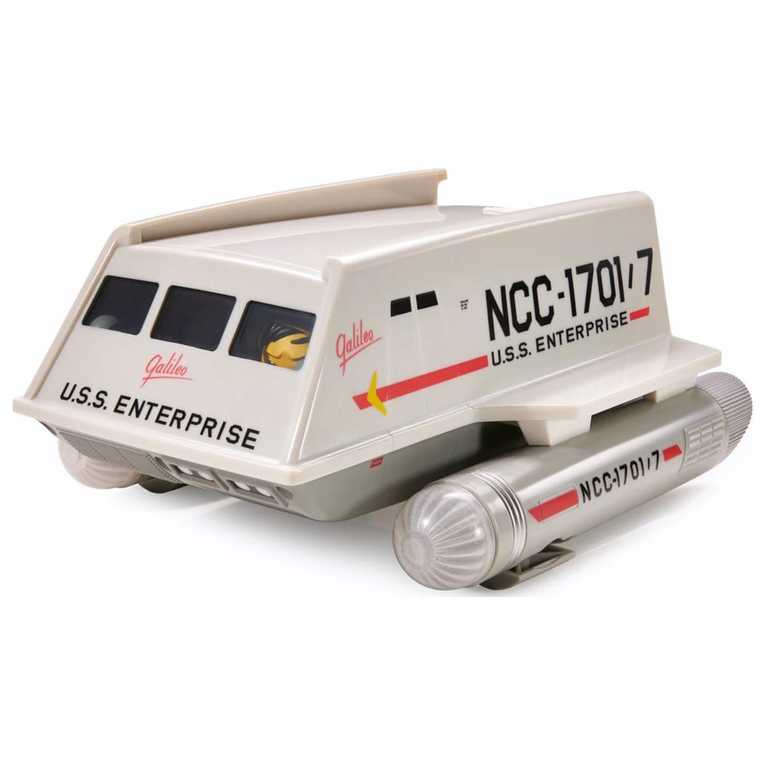 Star Trek Tubbz Pojazd PVC Figurka Galileo 25 cm zdjęcie produktu