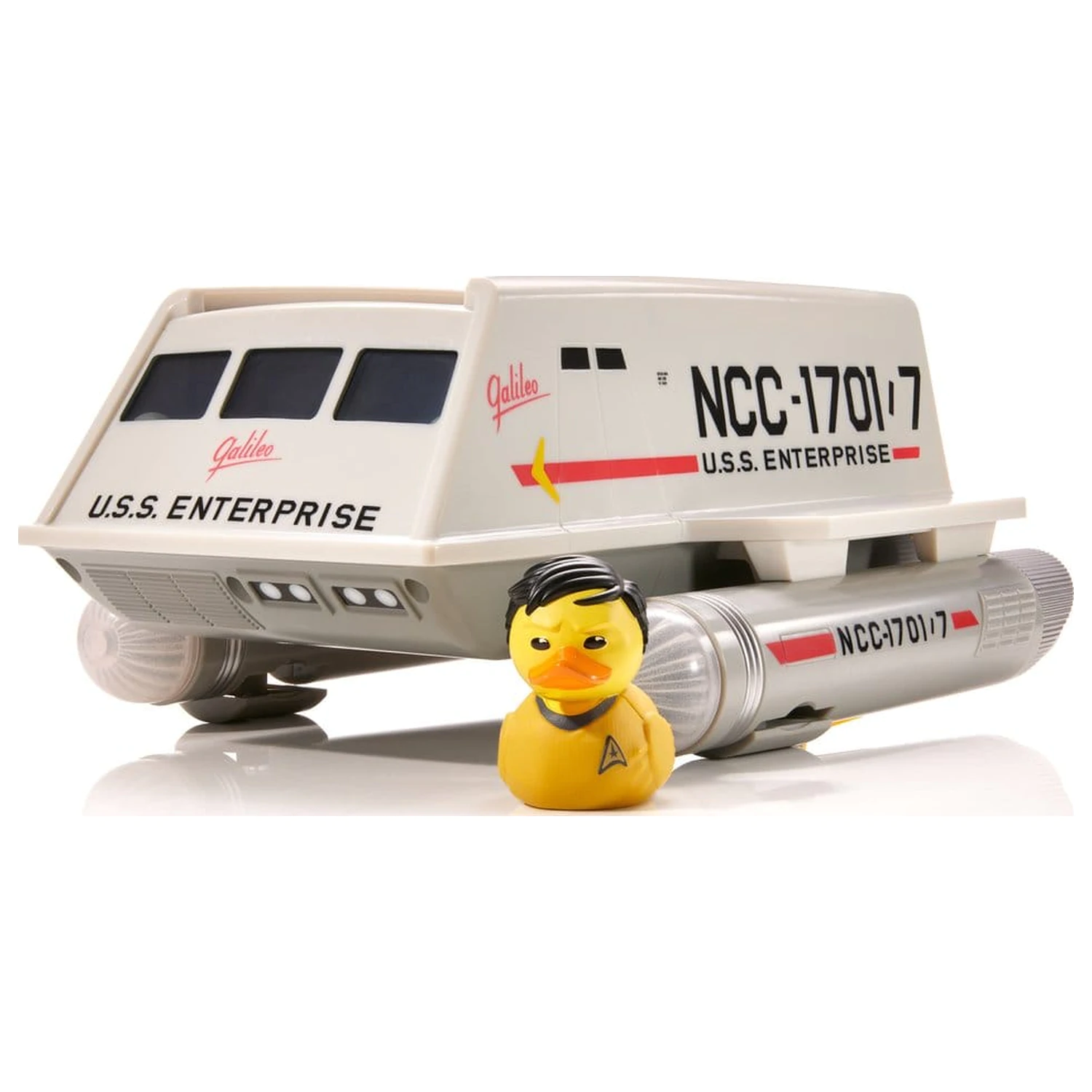 Star Trek Tubbz Pojazd PVC Figurka Galileo 25 cm zdjęcie produktu