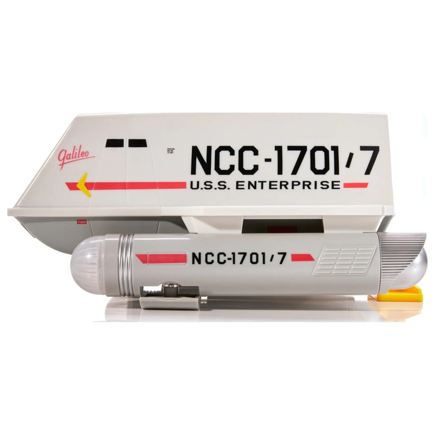 Star Trek Tubbz Pojazd PVC Figurka Galileo 25 cm zdjęcie produktu