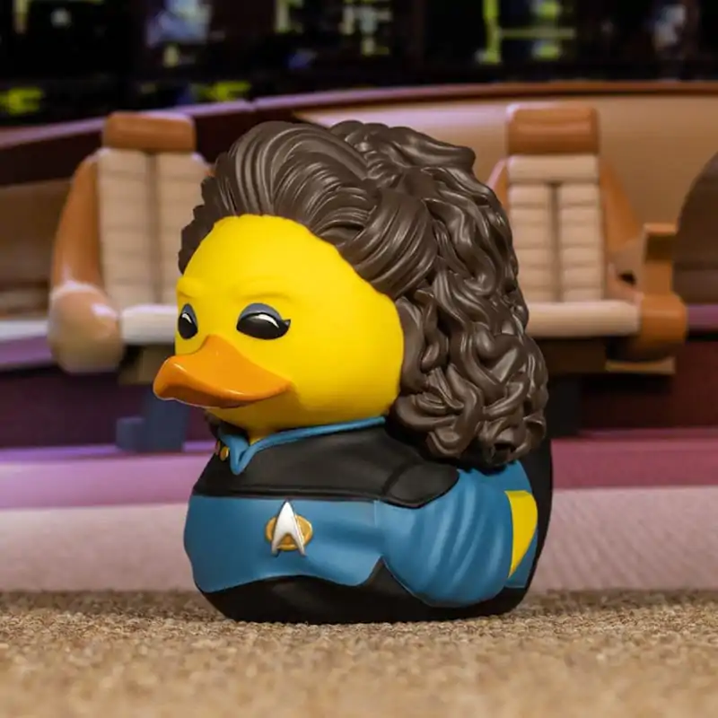 Star Trek Tubbz Figurka PVC Deanna Troi - Edycja w Pudełku 10 cm zdjęcie produktu