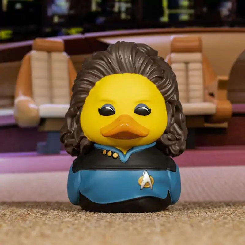 Star Trek Tubbz Figurka PVC Deanna Troi - Edycja w Pudełku 10 cm zdjęcie produktu
