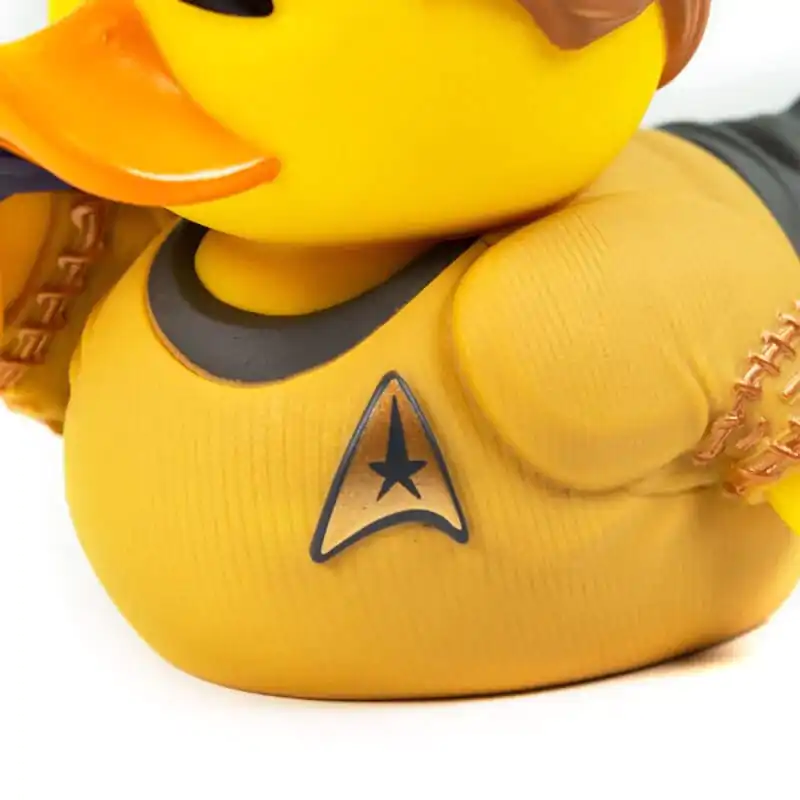 Star Trek Tubbz PVC Figurka James T. Kirk Edycja w pudełku 10 cm zdjęcie produktu