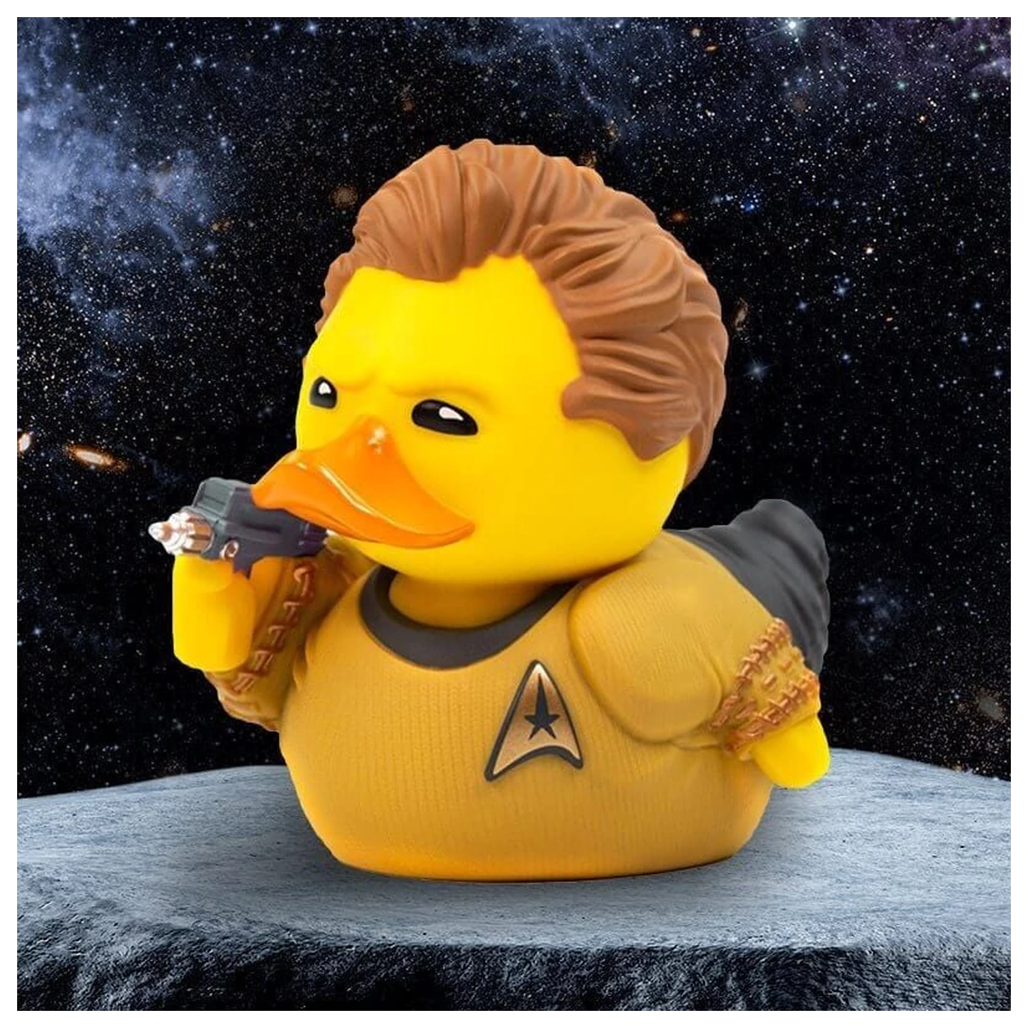 Star Trek Tubbz PVC Figurka James T. Kirk Edycja w pudełku 10 cm zdjęcie produktu