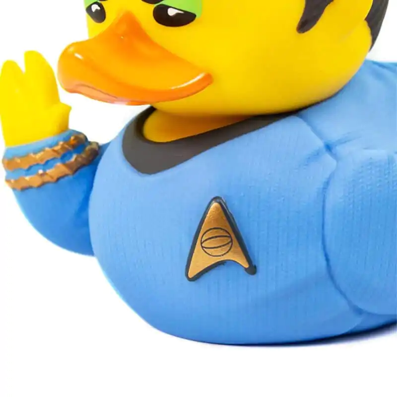 Star Trek Tubbz PVC Figurka Spock Boxed Edition 10 cm zdjęcie produktu