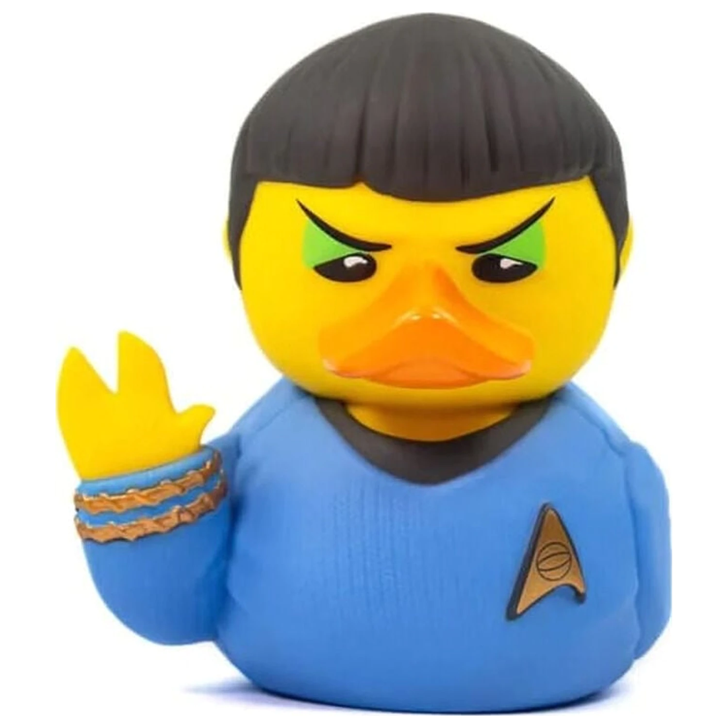 Star Trek Tubbz PVC Figurka Spock Boxed Edition 10 cm zdjęcie produktu