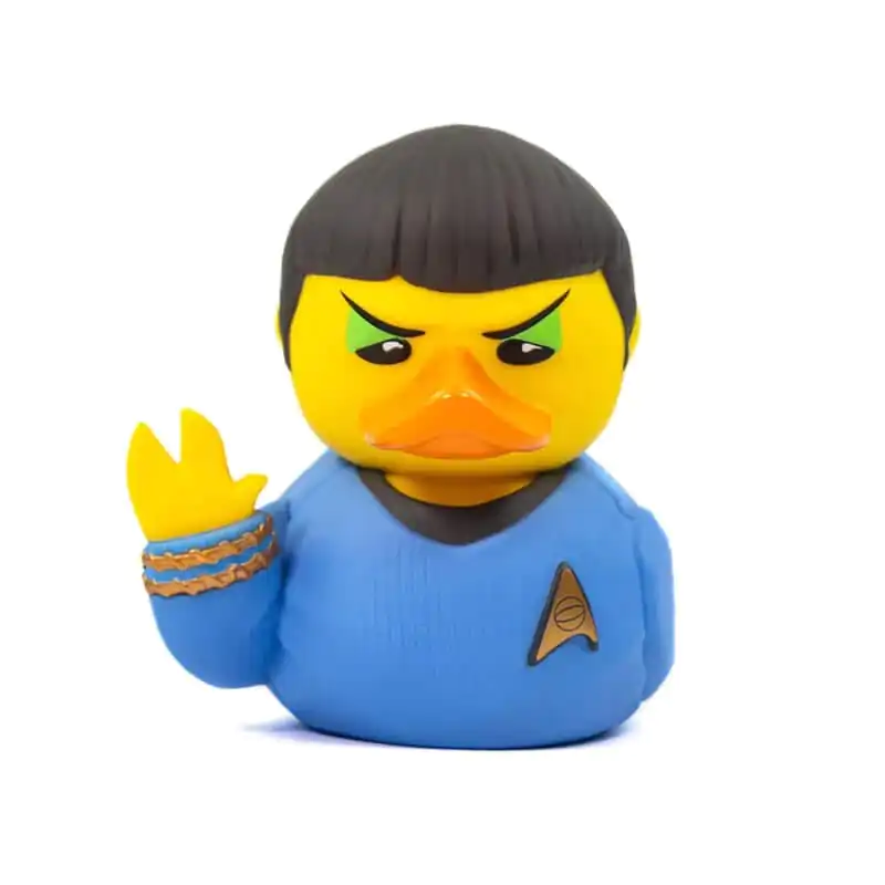 Star Trek Tubbz PVC Figurka Spock Boxed Edition 10 cm zdjęcie produktu