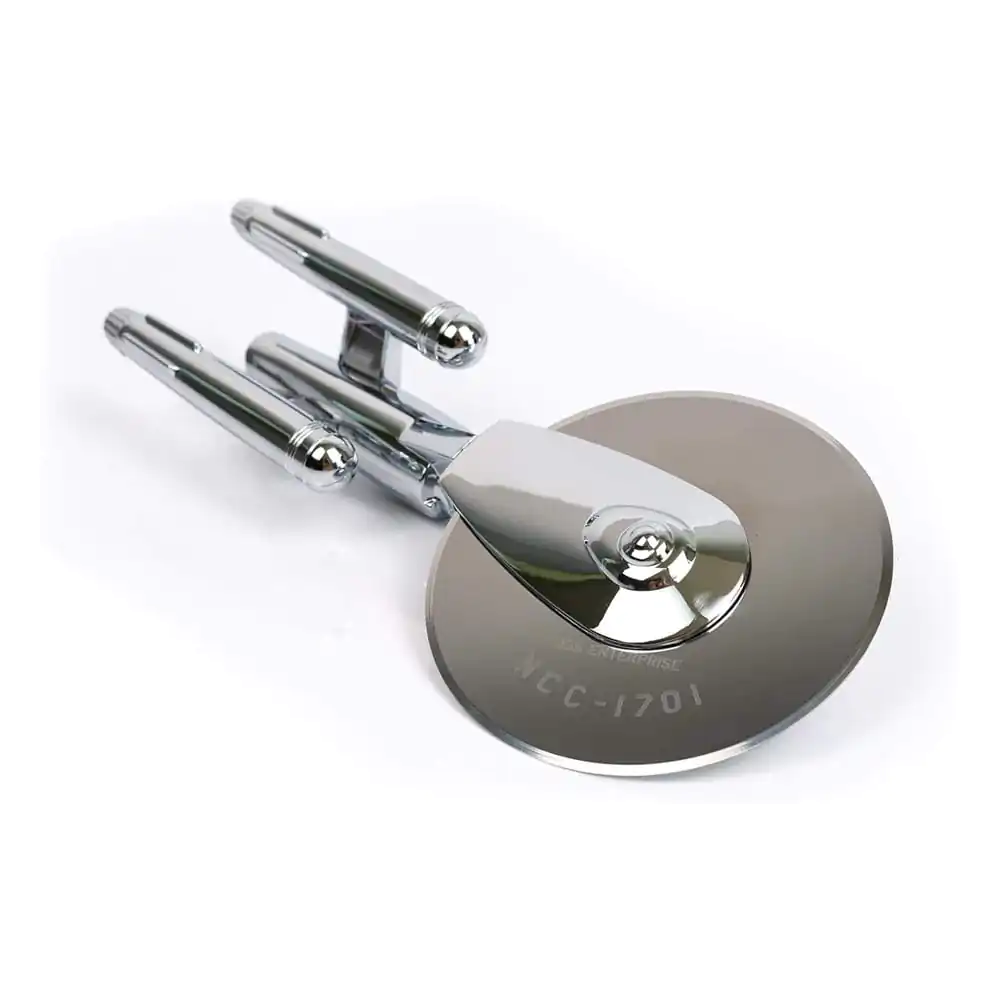 Star Trek Nóż do pizzy U.S.S. Enterprise NCC-1701 21 cm zdjęcie produktu