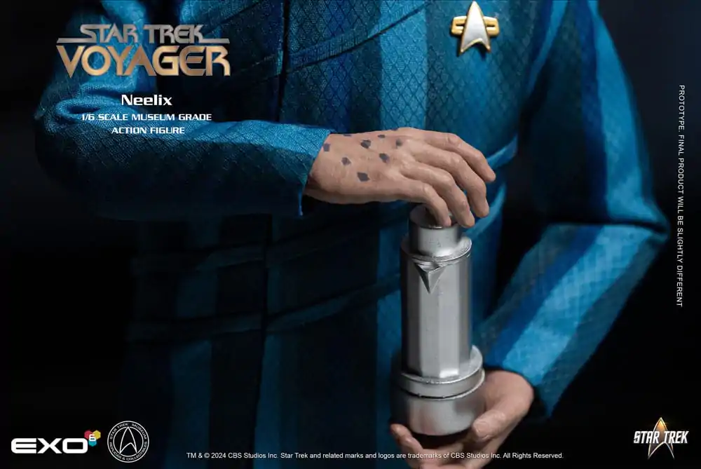 Star Trek: Voyager Action Figure 1/6 Neelix 29 cm Figurka Akcji zdjęcie produktu