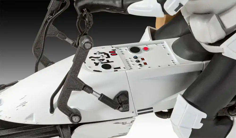 Star Wars Model Kit 1/12 Ścigacz 26 cm zdjęcie produktu