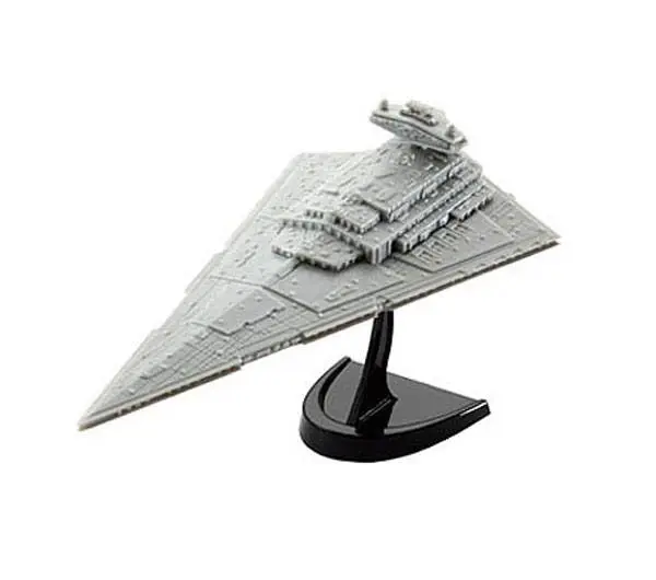 Star Wars Model Kit 1/12300 Imperial Star Destroyer 13 cm zdjęcie produktu