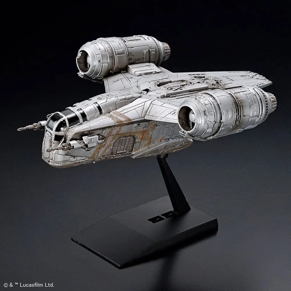 Star Wars Plastikowy Model do Składania 1/144 Razor Crest zdjęcie produktu