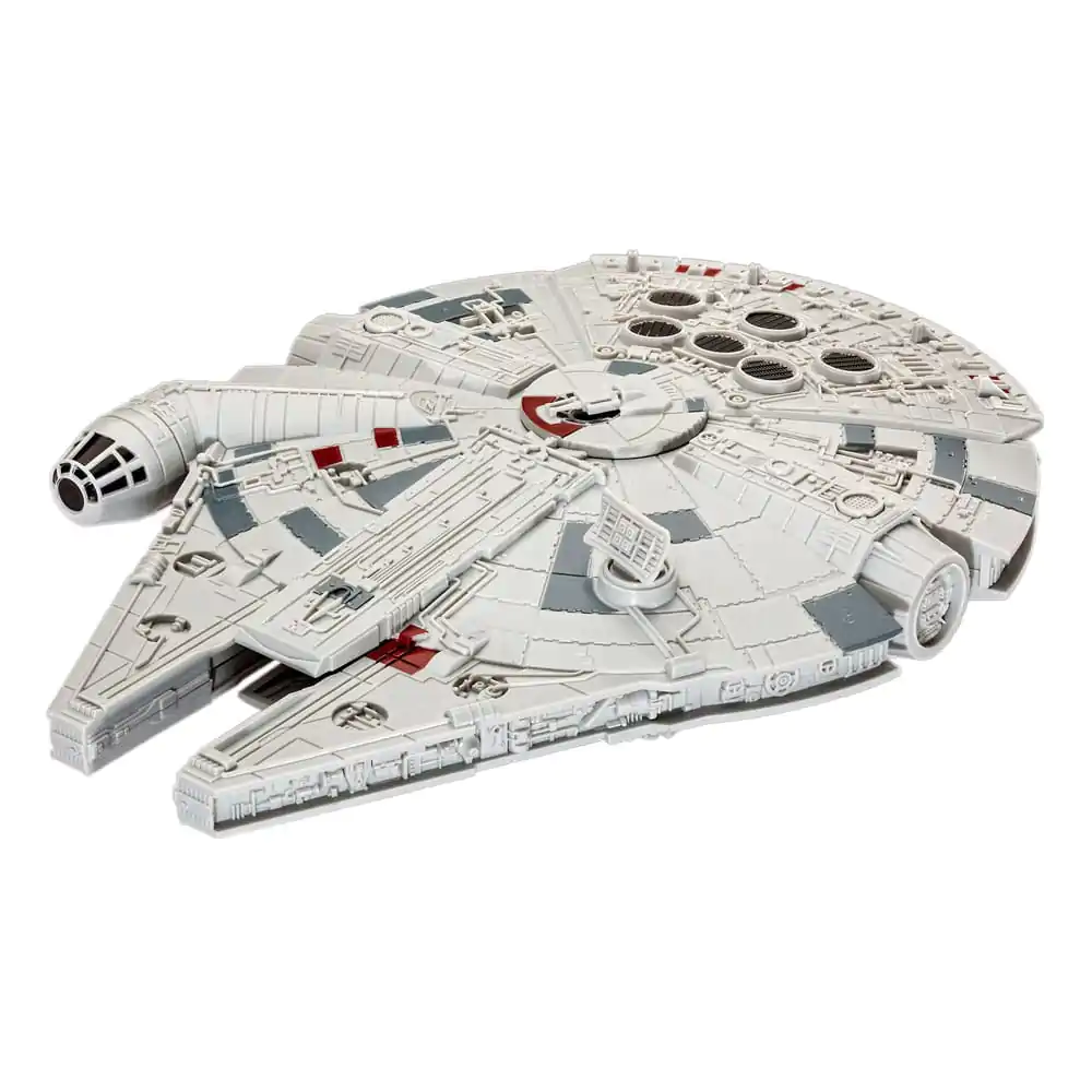 Star Wars Model Kit 1/164 Sokół Millennium 21 cm zdjęcie produktu