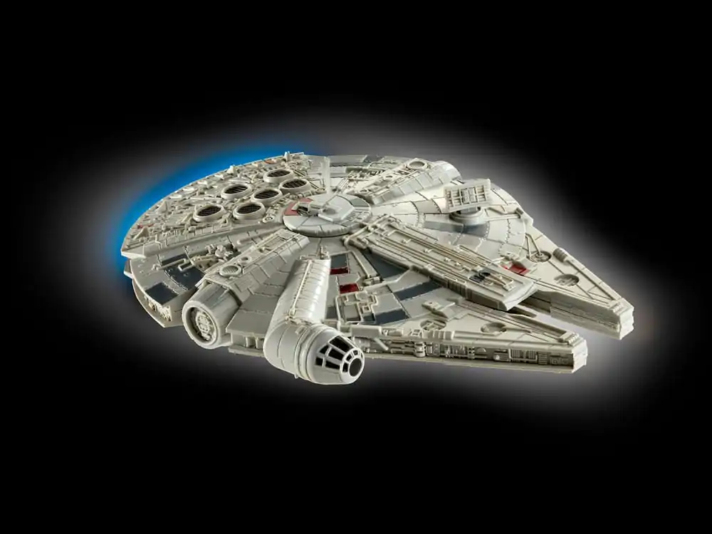 Star Wars Model Kit 1/164 Sokół Millennium 21 cm zdjęcie produktu