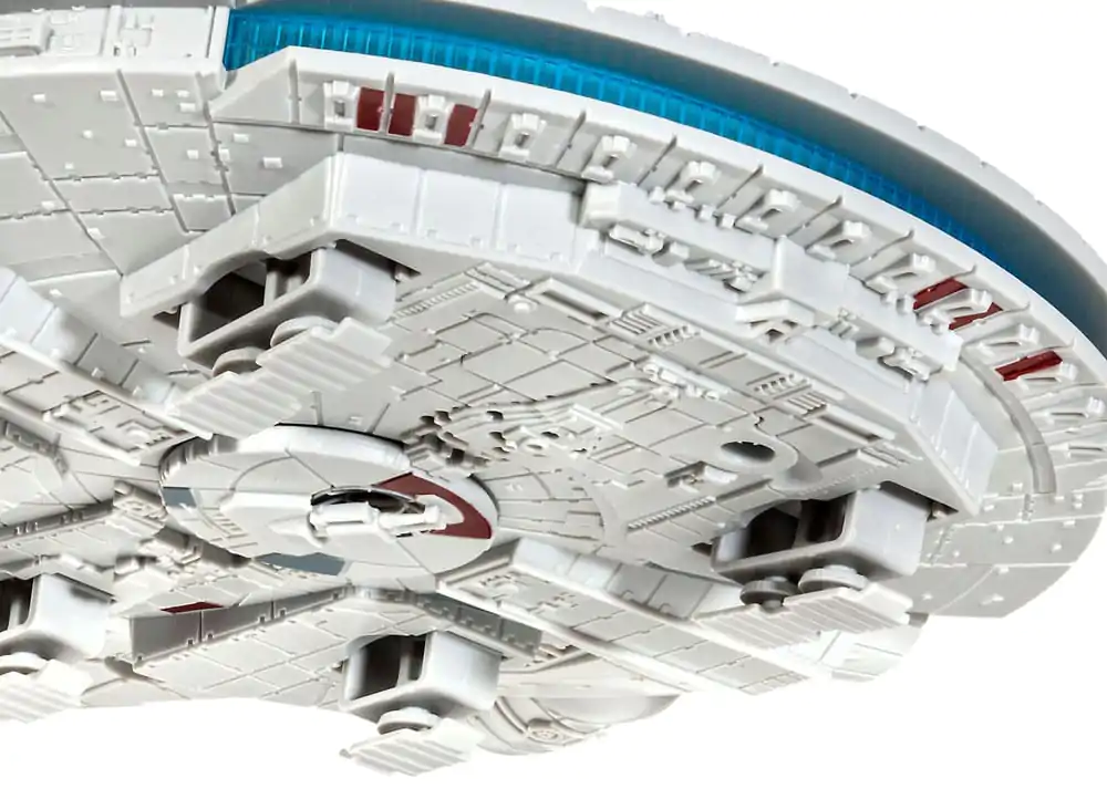 Star Wars Model Kit 1/164 Sokół Millennium 21 cm zdjęcie produktu