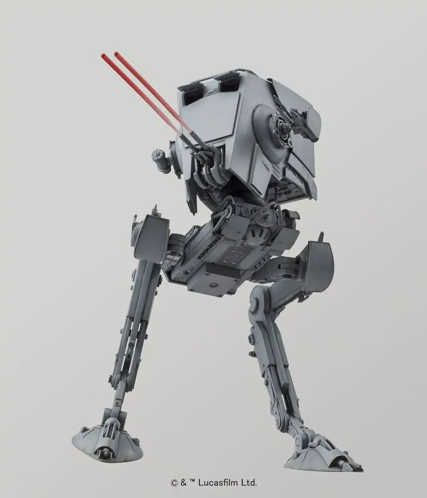 Star Wars Plastikowy Model do Składania 1/48 AT-ST zdjęcie produktu