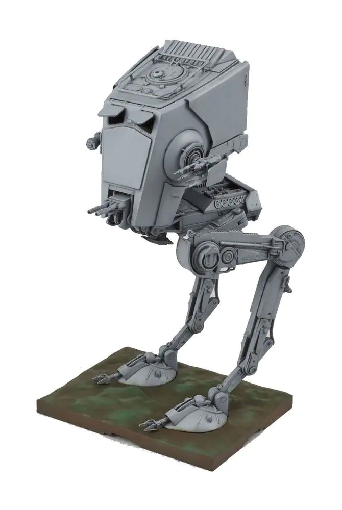 Star Wars Plastikowy Model do Składania 1/48 AT-ST zdjęcie produktu