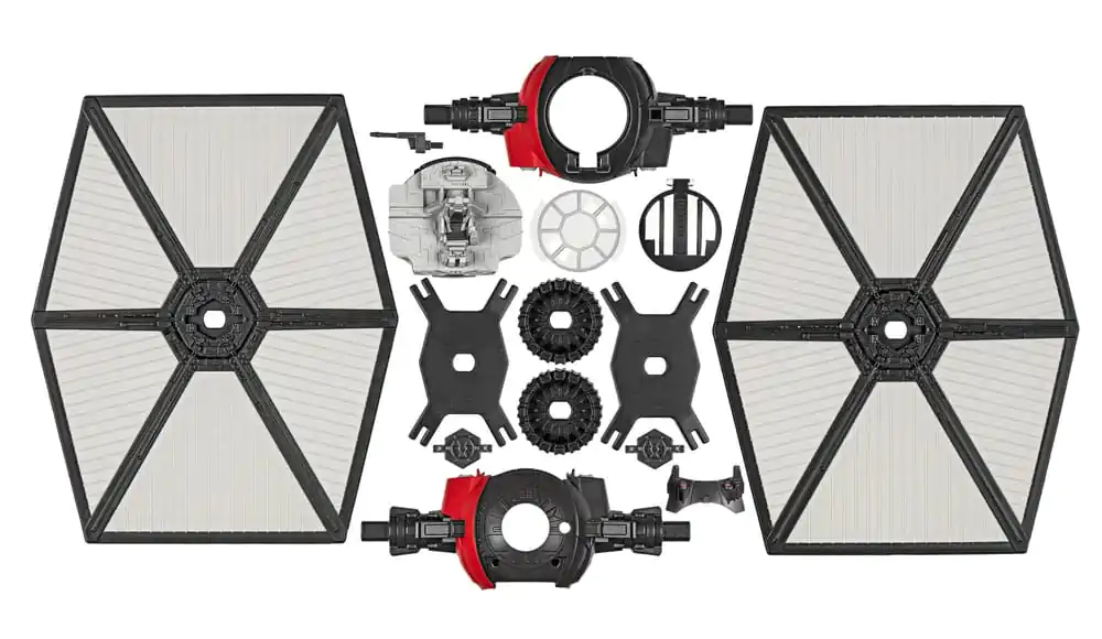 Star Wars Model Kit 1/51 First Order Special Forces TIE Fighter 14 cm zdjęcie produktu