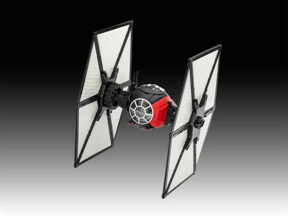 Star Wars Model Kit 1/51 First Order Special Forces TIE Fighter 14 cm zdjęcie produktu