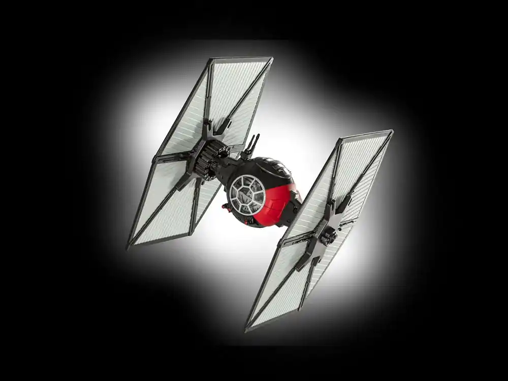 Star Wars Model Kit 1/51 First Order Special Forces TIE Fighter 14 cm zdjęcie produktu