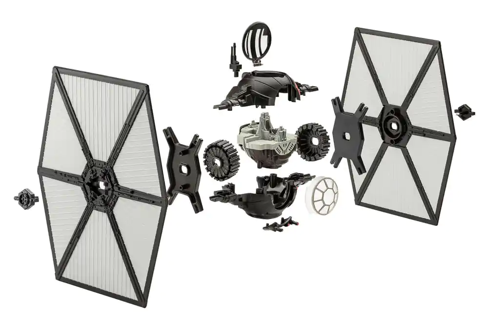 Star Wars Model Kit 1/51 First Order Special Forces TIE Fighter 14 cm zdjęcie produktu