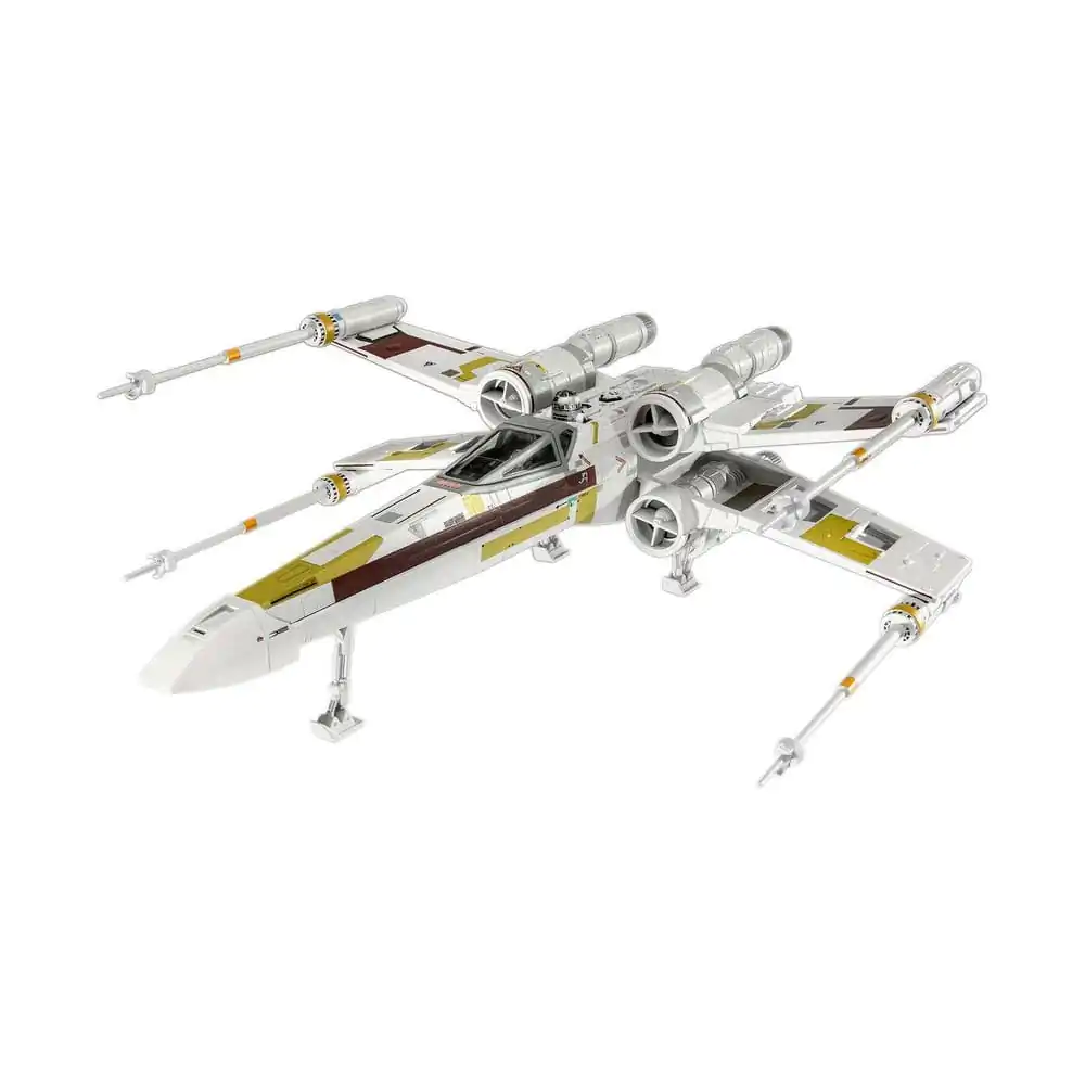 Star Wars Model Kit 1/57 Carson Teva's X-Wing Fighter 22 cm zdjęcie produktu