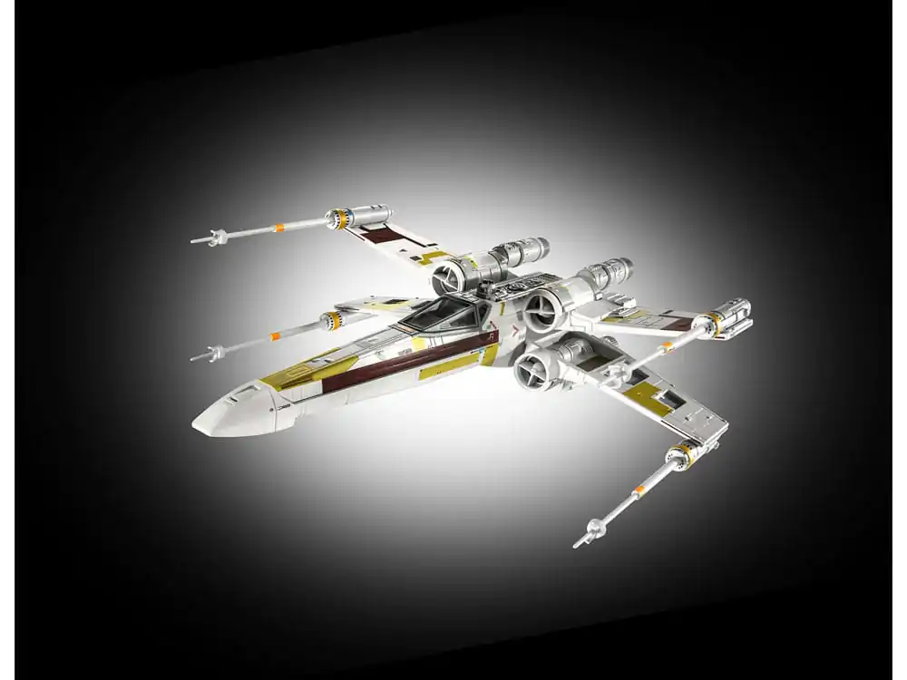 Star Wars Model Kit 1/57 Carson Teva's X-Wing Fighter 22 cm zdjęcie produktu