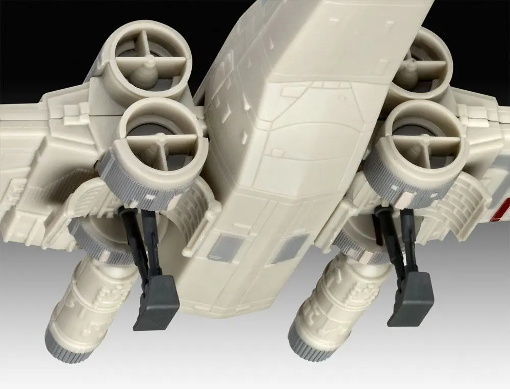 Star Wars Model Kit 1/57 X-wing Fighter 22 cm zdjęcie produktu