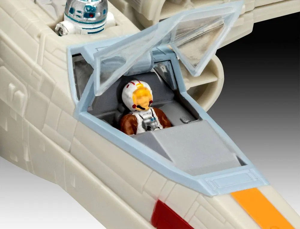 Star Wars Model Kit 1/57 X-wing Fighter 22 cm zdjęcie produktu