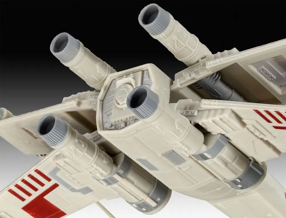 Star Wars Model Kit 1/57 X-wing Fighter 22 cm zdjęcie produktu