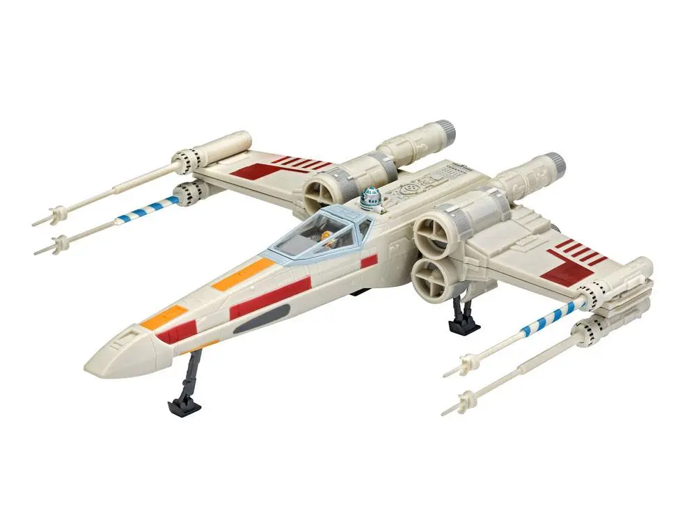 Star Wars Model Kit 1/57 X-wing Fighter 22 cm zdjęcie produktu