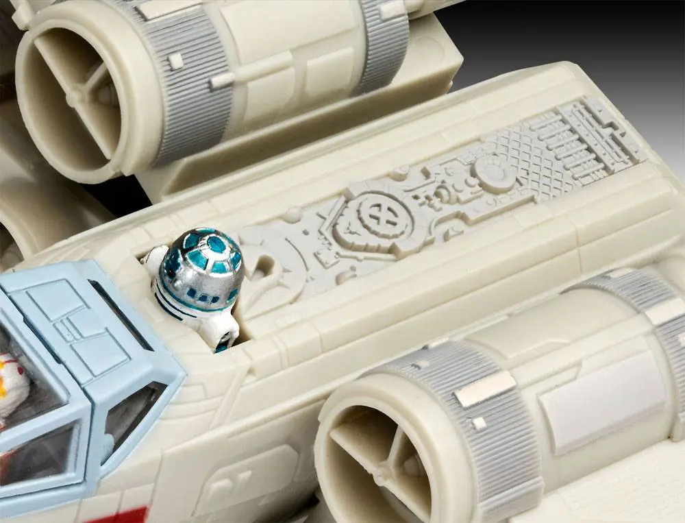 Star Wars Model Kit 1/57 X-wing Fighter 22 cm zdjęcie produktu