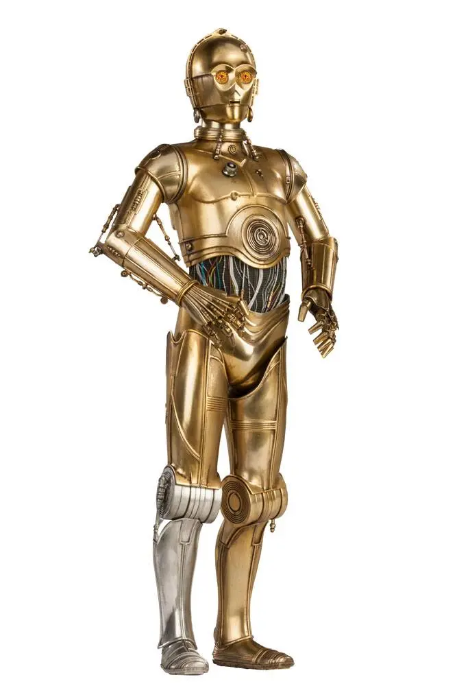 Figurka Akcji Star Wars 1/6 C-3PO 30 cm zdjęcie produktu