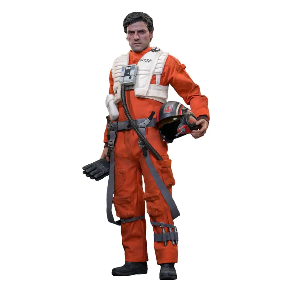 Star Wars Figurka akcji 1/6 Poe Dameron 30 cm zdjęcie produktu