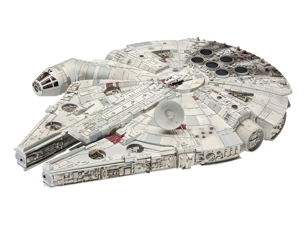 Star Wars Model Zestaw 1/72 Millennium Falcon 38 cm zdjęcie produktu