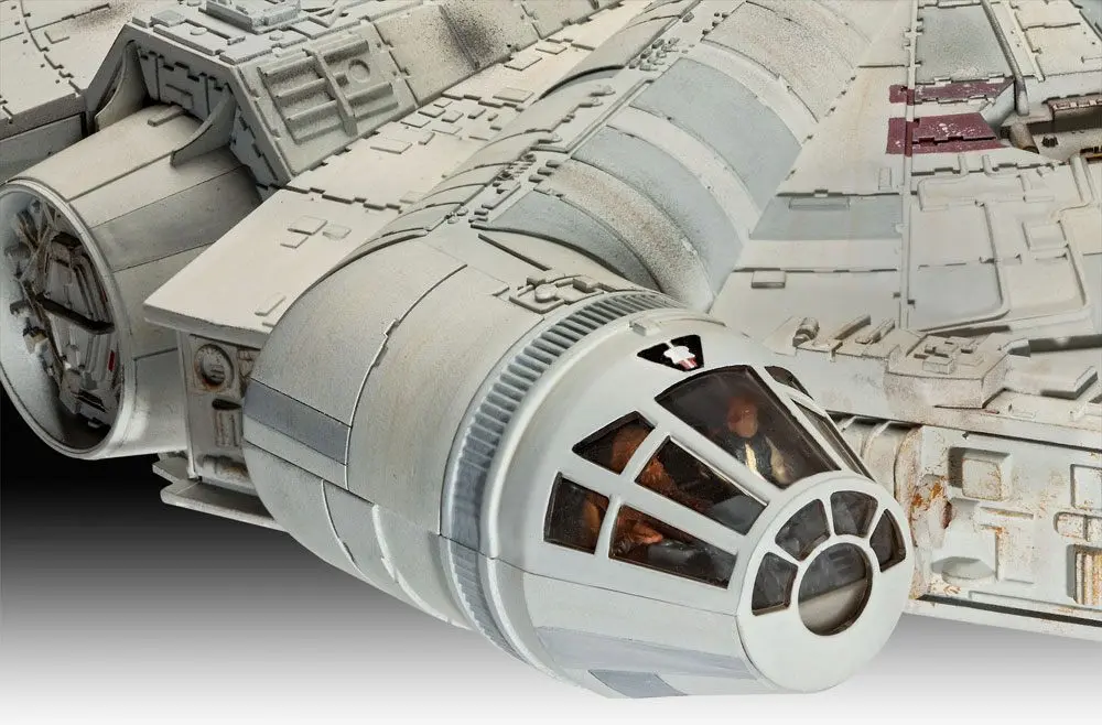 Star Wars Model Zestaw 1/72 Millennium Falcon 38 cm zdjęcie produktu