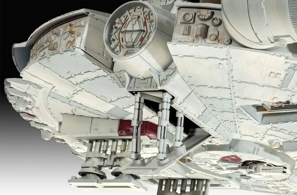 Star Wars Model Zestaw 1/72 Millennium Falcon 38 cm zdjęcie produktu