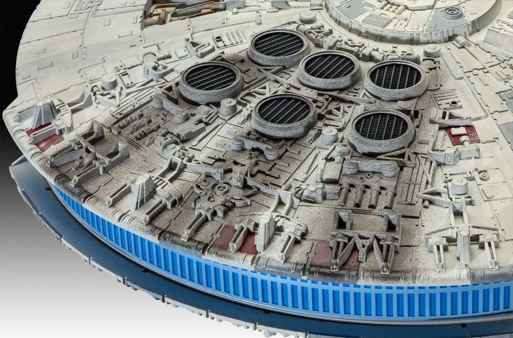 Star Wars Model Zestaw 1/72 Millennium Falcon 38 cm zdjęcie produktu