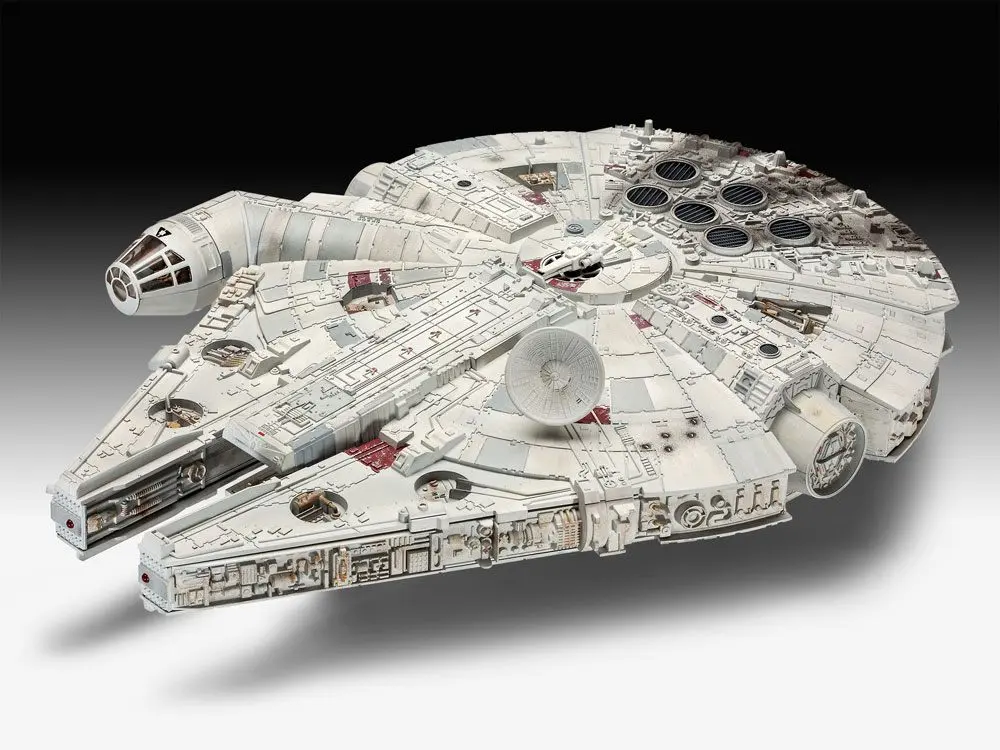 Star Wars Model Zestaw 1/72 Millennium Falcon 38 cm zdjęcie produktu