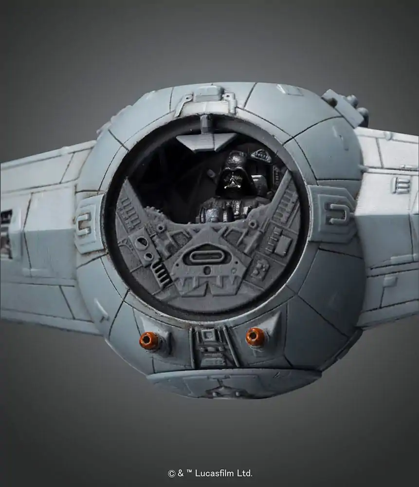 Star Wars Zestaw modeli 1/72 TIE Advanced x1 10 cm zdjęcie produktu