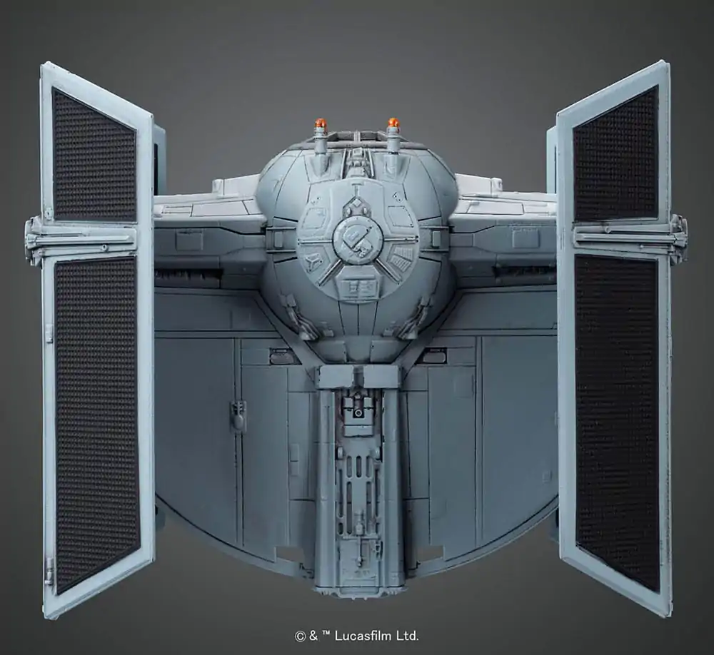 Star Wars Zestaw modeli 1/72 TIE Advanced x1 10 cm zdjęcie produktu