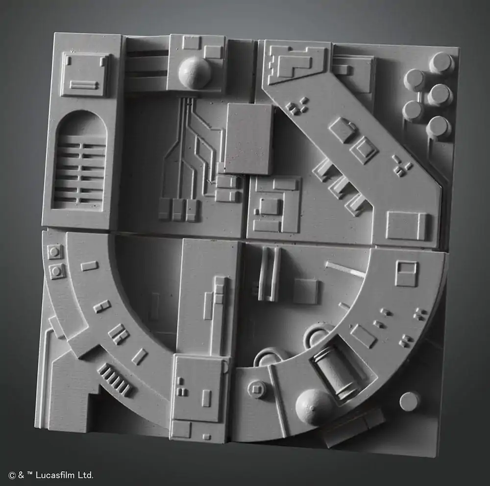 Star Wars Zestaw modeli 1/72 TIE Advanced x1 10 cm zdjęcie produktu
