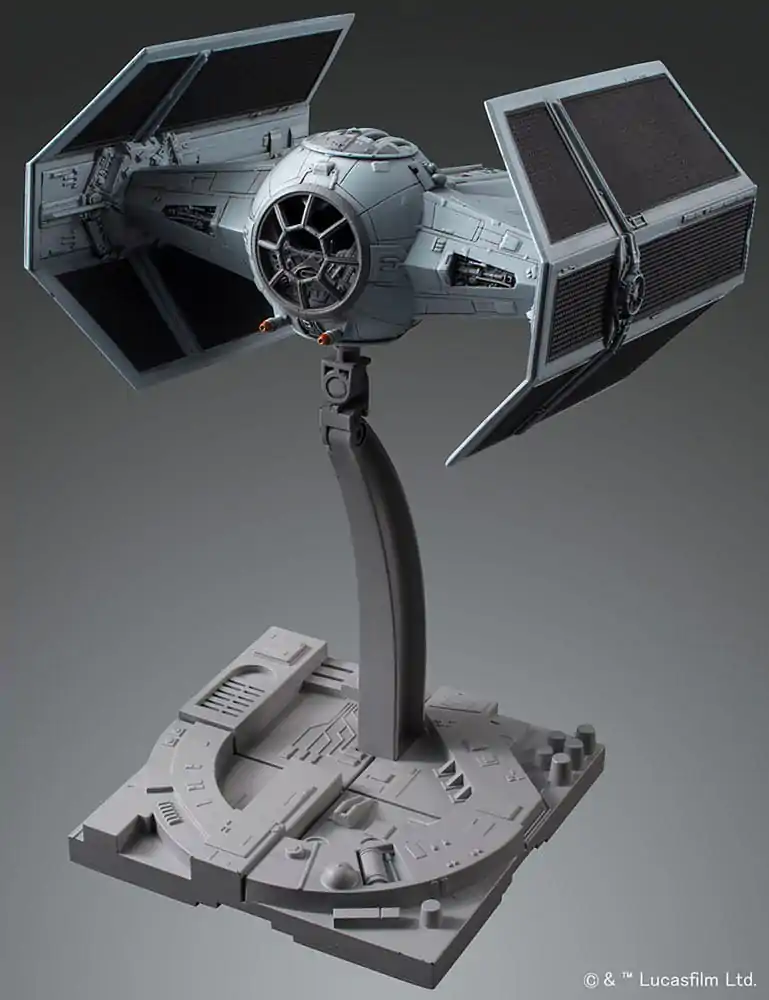 Star Wars Zestaw modeli 1/72 TIE Advanced x1 10 cm zdjęcie produktu