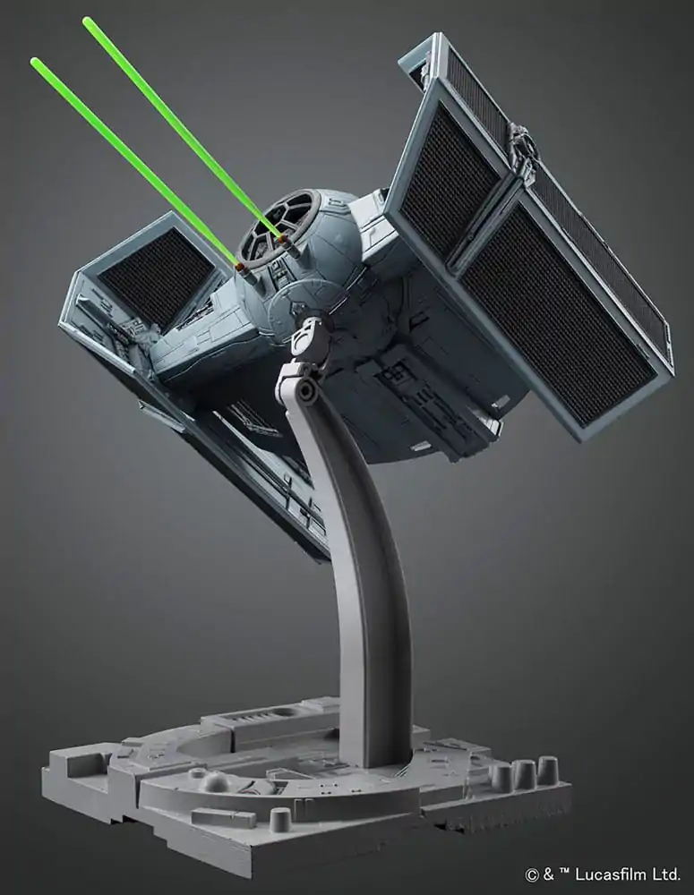 Star Wars Zestaw modeli 1/72 TIE Advanced x1 10 cm zdjęcie produktu